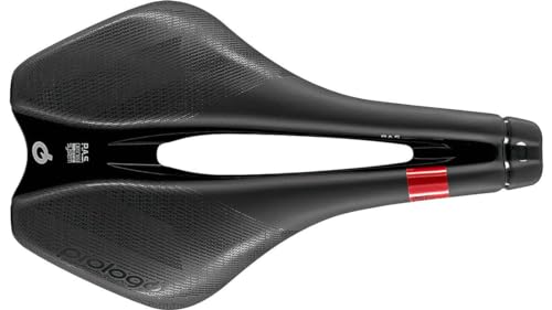 Prologo Prologo Rennradsättel Schwarz 245x153 Mm Prologo Prologo Rennradsättel Schwarz 245x153 Mm von Prologo