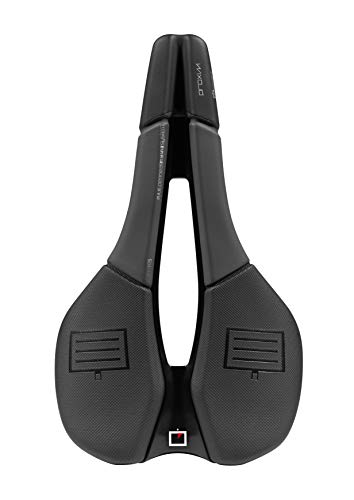 Prologo Unisex – Erwachsene Sattel-2201029510 Sattel, schwarz/anthrazit, 250x155mm Prologo Unisex – Erwachsene Sattel-2201029510 Sattel, schwarz/anthrazit, 250x155mm von Prologo