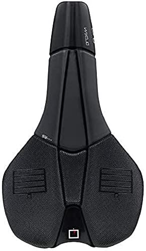 Prologo Unisex – Erwachsene Sattel-2201029520 Sattel, schwarz/anthrazit, 250x145mm Prologo Unisex – Erwachsene Sattel-2201029520 Sattel, schwarz/anthrazit, 250x145mm von Prologo