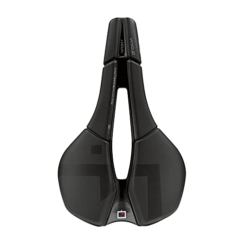Prologo Unisex – Erwachsene Sattel-2201029550 Sattel, schwarz, 250x155mm Prologo Unisex – Erwachsene Sattel-2201029550 Sattel, schwarz, 250x155mm von Prologo