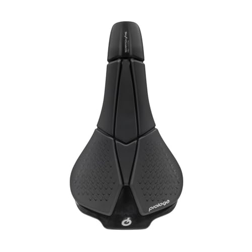 Prologo Unisex – Erwachsene Scratch M5 140 Nack Sattel, schwarz, 1size Prologo Unisex – Erwachsene Scratch M5 140 Nack Sattel, schwarz, 1size von Prologo