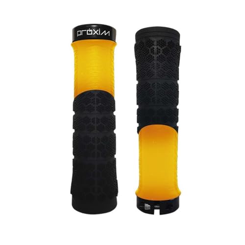 Prologo Unisex – Erwachsene X-Shred Lenkergriff, Schwarz/Orange, 135mm Prologo Unisex – Erwachsene X-Shred Lenkergriff, Schwarz/Orange, 135mm von Prologo
