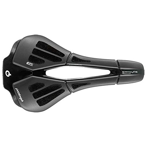 Prologo VELO EUROPE Prologo Rennradsättel, Schwarz, 250x140mm Prologo VELO EUROPE Prologo Rennradsättel, Schwarz, 250x140mm von Prologo