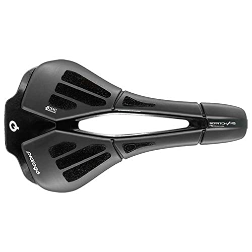 Prologo VELO EUROPE Prologo Rennradsättel, Schwarz, 250x140mm von Prologo