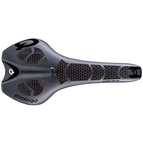 PROLOGO Zero II CPC TIROX schwarz, Flach Rennrad (278x134mm), ZEROTN4HBC8-AM Rennradsättel PROLOGO Zero II CPC TIROX schwarz, Flach Rennrad (278x134mm), ZEROTN4HBC8-AM Rennradsättel von Prologo