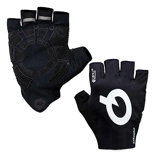 Winora VELO EUROPE Prologo Handschuhe Schwarz/Grau XL von Prologo