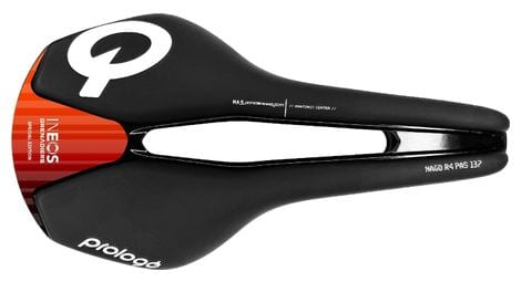 prologo sattel nago r4 team ineos pas tirox schwarz   rot von Prologo