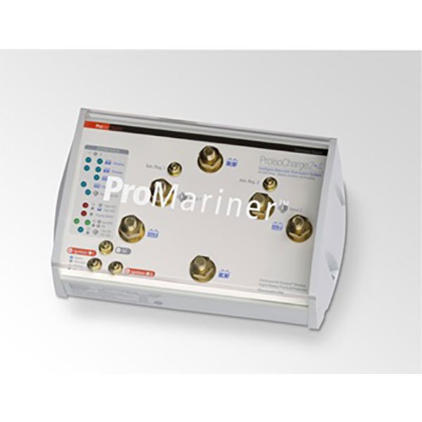 Promariner Pro Iso 4 Out Charger 130a Golden Promariner Pro Iso 4 Out Charger 130a Golden von Promariner