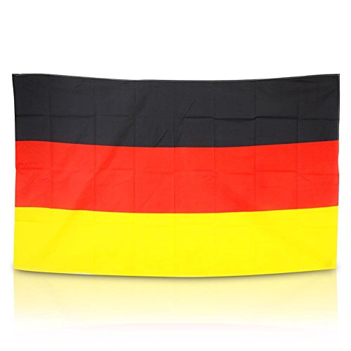 Sonstige Deutschland Fahne groß Sonstige Deutschland Fahne groß von Cepewa