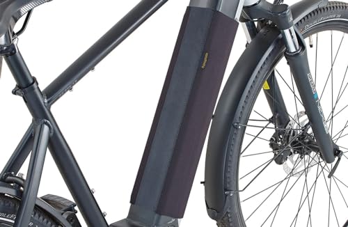 Prophete Akkuschutzhülle für vollintegrierte E-Bike Akkus 44 x 37,5 cm – Neopren, wasserabweisend, mit Klettverschluss Prophete Akkuschutzhülle für vollintegrierte E-Bike Akkus 44 x 37,5 cm – Neopren, wasserabweisend, mit Klettverschluss von Prophete