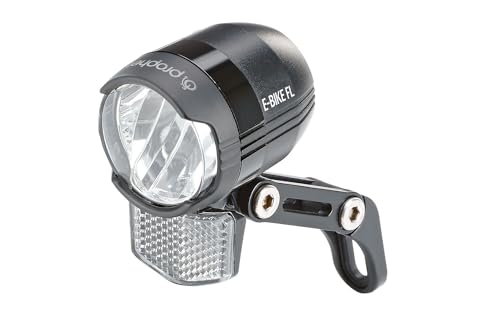 Prophete E-Bike Scheinwerfer 100 LUX/60 Lux mit OSRAM LEDs | Fernlicht und Abblendlicht | Integrierter Reflektor Prophete E-Bike Scheinwerfer 100 LUX/60 Lux mit OSRAM LEDs | Fernlicht und Abblendlicht | Integrierter Reflektor von Prophete