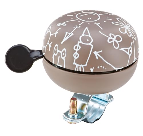 Prophete Mini-Ding-Dong Glocke, Matte Designs, farblich Sortiert Prophete Mini-Ding-Dong Glocke, Matte Designs, farblich Sortiert von Prophete