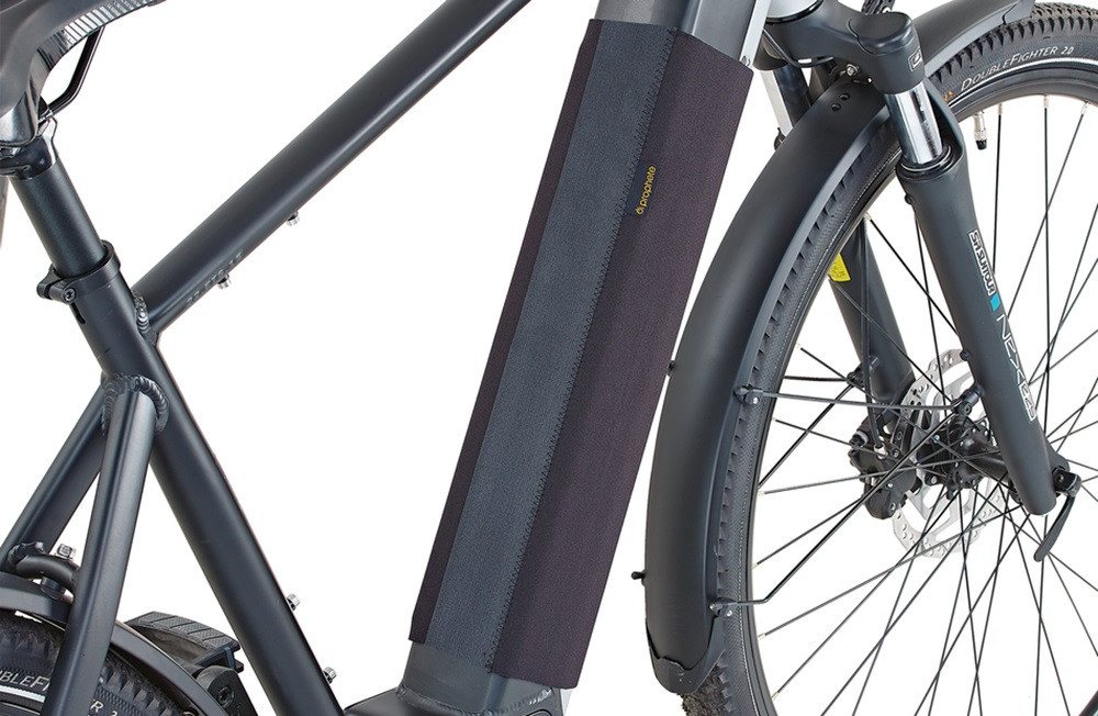 Prophete Akku-Schutzhülle Fahrrad Akku Vollintegriert Schutzhülle Hülle Regenschutz E Bike 7417 Prophete Akku-Schutzhülle Fahrrad Akku Vollintegriert Schutzhülle Hülle Regenschutz E Bike 7417 von Prophete