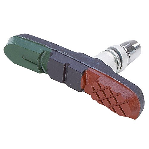Prophete Bremsteile Allwetter V-Bremsschuhe für Alu-Felge, 5549, Länge:150mm Breite:70 Höhe:15mm Prophete Bremsteile Allwetter V-Bremsschuhe für Alu-Felge, 5549, Länge:150mm Breite:70 Höhe:15mm von Prophete