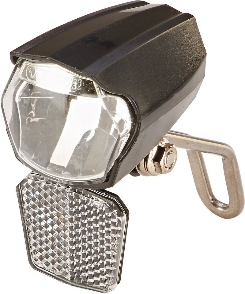 Prophete Fahrradbeleuchtung Prophete LED-Batteriescheinwerfer, 30 Lux Prophete Fahrradbeleuchtung Prophete LED-Batteriescheinwerfer, 30 Lux von Prophete