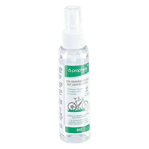 Prophete Fahrradpflege, Bio-Fahrradpflege, 100 ml, reinigt wirksam Fahrräder Prophete Fahrradpflege, Bio-Fahrradpflege, 100 ml, reinigt wirksam Fahrräder von Prophete