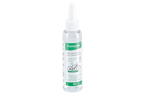 Prophete Fahrradpflege, Bio-Antriebsöl, 100 ml Prophete Fahrradpflege, Bio-Antriebsöl, 100 ml von Prophete
