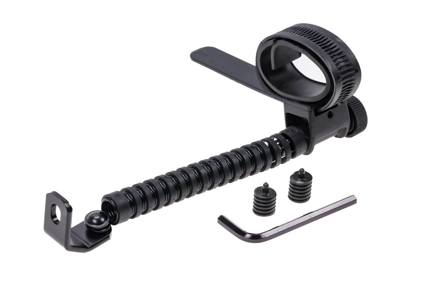 Prophete Fahrradrahmen Lenkungs Dämpfer Universell Rahmenmontage bis Rohr Ø 62mm Prophete Prophete Fahrradrahmen Lenkungs Dämpfer Universell Rahmenmontage bis Rohr Ø 62mm Prophete von Prophete