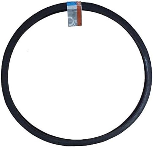 Prophete Fahrradreifen, Reifen 28 x 1 5/8 x 1 1/2 für Trekking Fahrräder, mit Pannenstopp und Reflexstreifen, Farbe schwarz Prophete Fahrradreifen, Reifen 28 x 1 5/8 x 1 1/2 für Trekking Fahrräder, mit Pannenstopp und Reflexstreifen, Farbe schwarz von Prophete