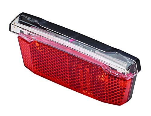 Prophete Fahrradlicht nur für E-Bikes, LED-Rücklicht mit COB-LED und Bremslichtfunktion Prophete Fahrradlicht nur für E-Bikes, LED-Rücklicht mit COB-LED und Bremslichtfunktion von Prophete
