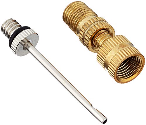 Prophete Luftpumpen-Adapter-Set, für alle Ventilarten, Fahrradpumpen Zubehör Prophete Luftpumpen-Adapter-Set, für alle Ventilarten, Fahrradpumpen Zubehör von Prophete