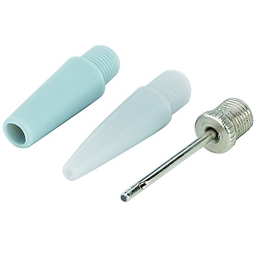 Prophete Luftpumpen-Adapterset, für alle Ventilarten, Farbe weiß Prophete Luftpumpen-Adapterset, für alle Ventilarten, Farbe weiß von Prophete