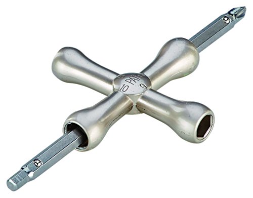 Prophete Multi Tool, Unisex_Adult, Tools, 5665, Silber, L Prophete Multi Tool, Unisex_Adult, Tools, 5665, Silber, L von Prophete