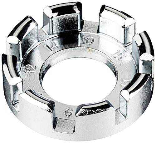 Prophete Spannschlüssel für Speichen, Speichennippelspanner, Farbe Silber Prophete Spannschlüssel für Speichen, Speichennippelspanner, Farbe Silber von Prophete