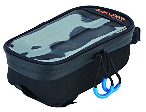 Prophete Fahrradtasche, Rahmentasche, Handytasche fürs Fahrrad, Farbe schwarz, Größe L Prophete Fahrradtasche, Rahmentasche, Handytasche fürs Fahrrad, Farbe schwarz, Größe L von Prophete