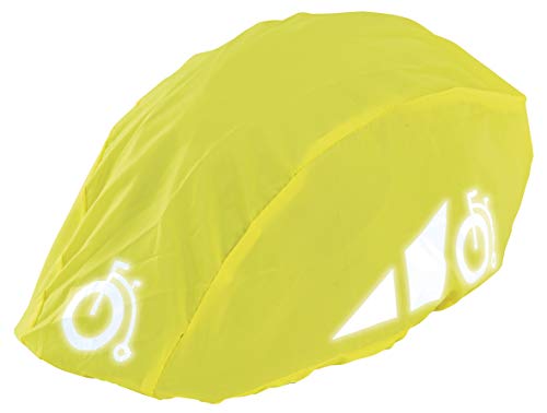 Prophete Reflexüberzug für Fahrradhelme Helmüberzug, gelb Prophete Reflexüberzug für Fahrradhelme Helmüberzug, gelb von Prophete