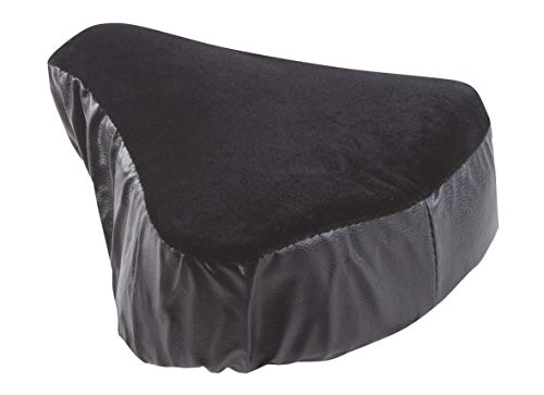 Prophete Fahrradsattelbezug, Satteldecke, Farbe schwarz Prophete Fahrradsattelbezug, Satteldecke, Farbe schwarz von Prophete