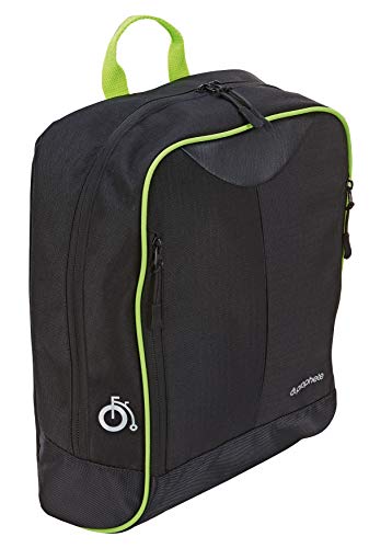 Prophete Unisex Seitenpacktasche, schwarz, L Prophete Unisex Seitenpacktasche, schwarz, L von Prophete