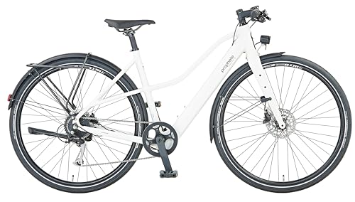 Prophete Urbanicer 2.0 Urban E-Bike 28 Zoll - 360 Wh - Integrierter Akku - Heckmotor - 9-Gang Kettenschaltung - HDY. Scheibenbremse - Rahmenhöhe 48 cm Prophete Urbanicer 2.0 Urban E-Bike 28 Zoll - 360 Wh - Integrierter Akku - Heckmotor - 9-Gang Kettenschaltung - HDY. Scheibenbremse - Rahmenhöhe 48 cm von Prophete