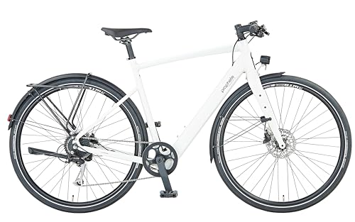 Prophete Urbanicer 2.0 Urban E-Bike 28 Zoll - 360 Wh - Integrierter Akku - Heckmotor - 9-Gang Kettenschaltung - HDY. Scheibenbremse - Rahmenhöhe 53 cm Prophete Urbanicer 2.0 Urban E-Bike 28 Zoll - 360 Wh - Integrierter Akku - Heckmotor - 9-Gang Kettenschaltung - HDY. Scheibenbremse - Rahmenhöhe 53 cm von Prophete