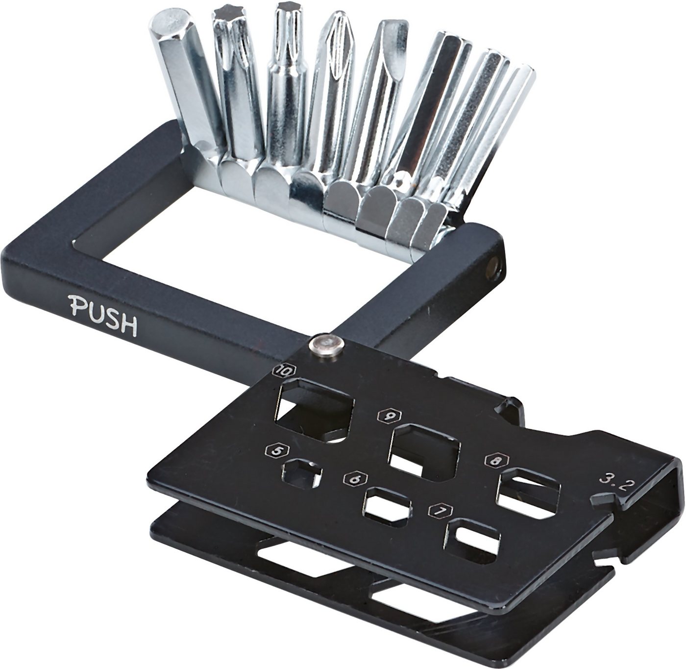 Prophete Werkzeugset Mulitool mit 21 Funktionen Prophete Werkzeugset Mulitool mit 21 Funktionen von Prophete