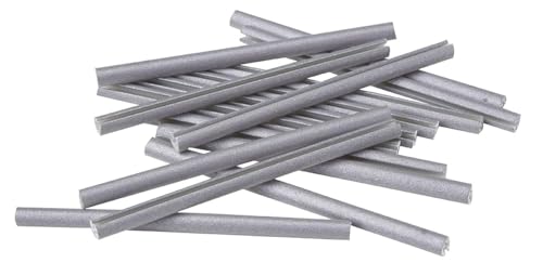 Prophete Speichenreflektoren, 36 Stück Silber, reflektierend, StVZO – Für optimale Sichtbarkeit im Straßenverkehr Prophete Speichenreflektoren, 36 Stück Silber, reflektierend, StVZO – Für optimale Sichtbarkeit im Straßenverkehr von Prophete
