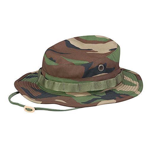 Propper 100-percent Cotton Boonie, Wälder, Größe 7,5 Propper 100-percent Cotton Boonie, Wälder, Größe 7,5 von Propper