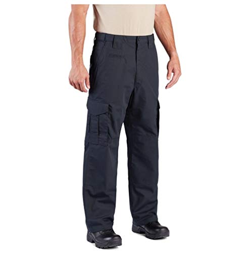 Propper Critical Response EMS Herren-Hose, 65/35 Ripstop, LAPD Navy, B: 111,8 cm x L: 91,4 cm von Propper