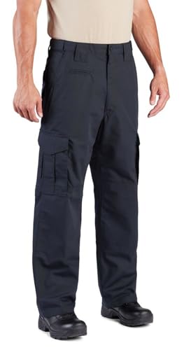 Propper Critical Response EMS Herren-Hose – 65/35 Ripstop, LAPD Navy, B: 91,4 cm x L: 91,4 cm Propper Critical Response EMS Herren-Hose – 65/35 Ripstop, LAPD Navy, B: 91,4 cm x L: 91,4 cm von Propper