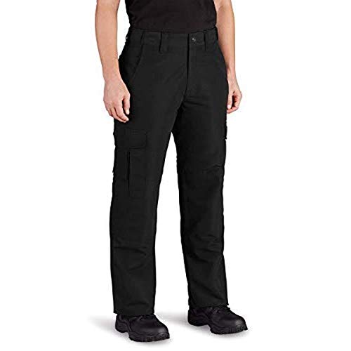 Propper Damen Edgetec EMS Pants Hose, Schwarz, 50 Kurz Propper Damen Edgetec EMS Pants Hose, Schwarz, 50 Kurz von Propper