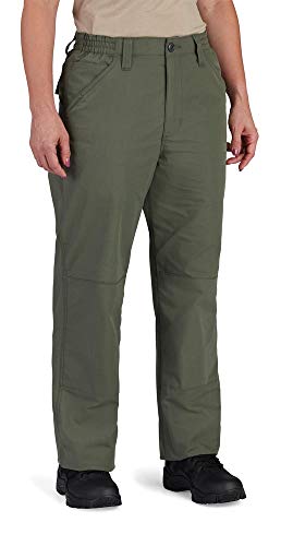 Propper Damen Uniform Slick Hose, Olivgrün, 60% Baumwolle, 40% Polyester, 54 von Propper