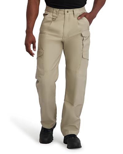 Propper Einsatzleinenhose für Herren - Khaki, Größe 42 x 34 von Propper