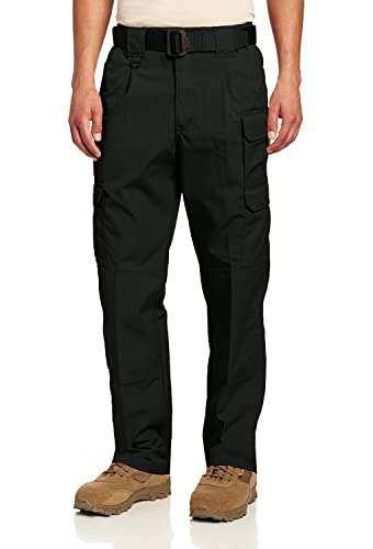 Propper Taktische Canvas-Hose für Herren, Schwarz, 42W / 32L von Propper