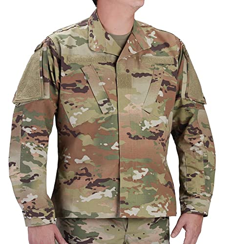 Propper Herren ACU Coat 100% Cotton Jacke, OCP, X Large Propper Herren ACU Coat 100% Cotton Jacke, OCP, X Large von Propper