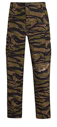 Propper Herren F525025-Uniform BDU Trouser Hose, Asiatischer Tigerstreifen, M Propper Herren F525025-Uniform BDU Trouser Hose, Asiatischer Tigerstreifen, M von Propper