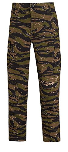 Propper Herren F525025-Uniform BDU Trouser Hose, Asiatischer Tigerstreifen, M von Propper