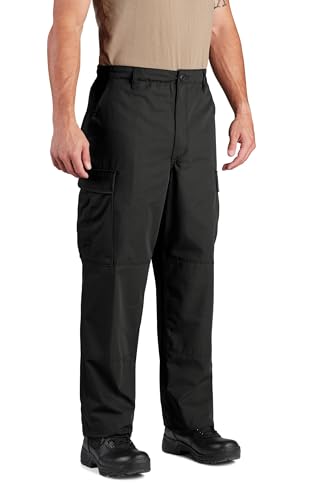 Propper Herren BDU Regular Hose, Schwarz, X-Large von Propper