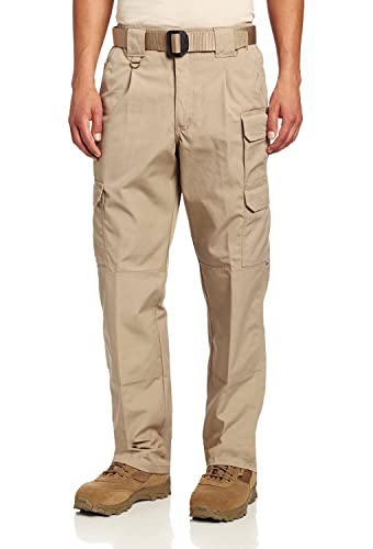 Propper Herren Canvas Tactical Pants, Herren, F5220, Khaki, 58 von Propper