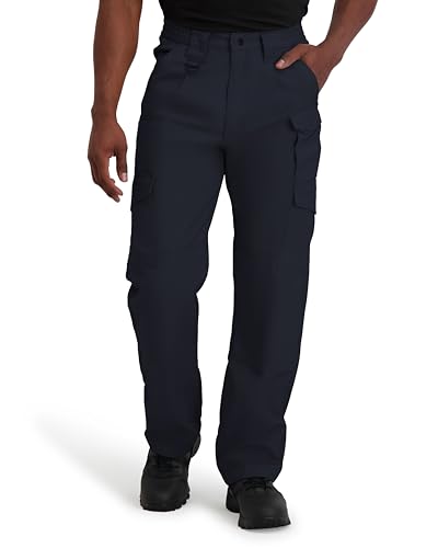 Propper Taktische Canvas-Hose für Herren, Dunkles Marineblau, 34W / 34L von Propper