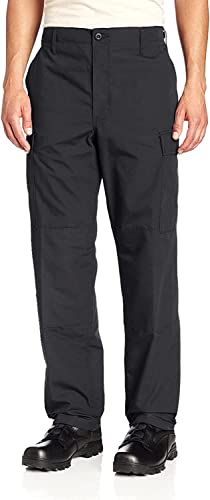Propper Herren BDU Trouser-Button Fly Hose, Schwarz, Large Propper Herren BDU Trouser-Button Fly Hose, Schwarz, Large von Propper